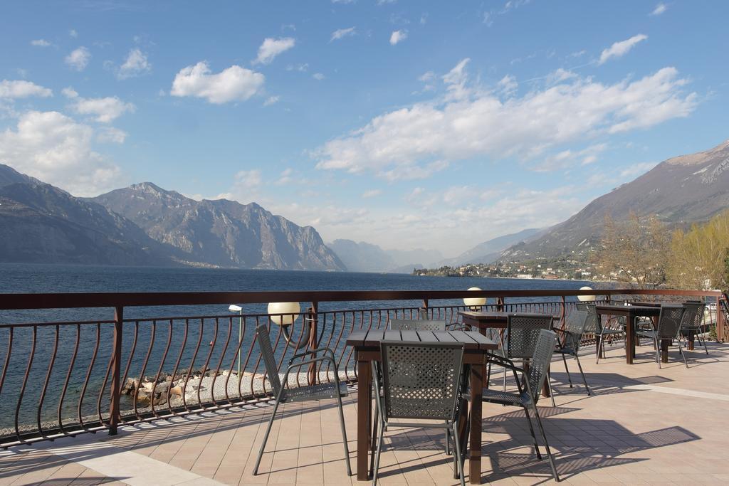 Locanda Bellavista Malcesine Exterior foto