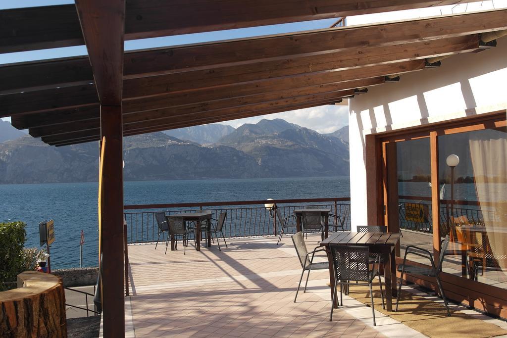 Locanda Bellavista Malcesine Exterior foto