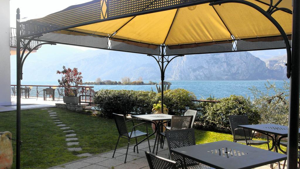 Locanda Bellavista Malcesine Exterior foto
