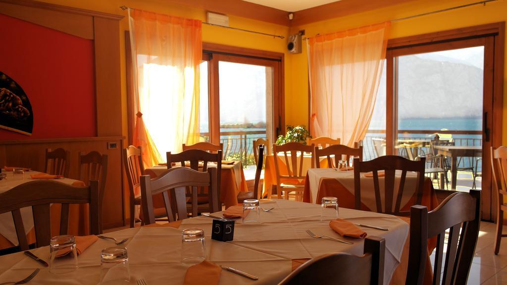 Locanda Bellavista Malcesine Exterior foto