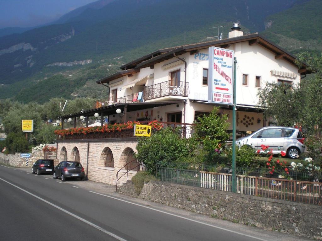 Locanda Bellavista Malcesine Exterior foto