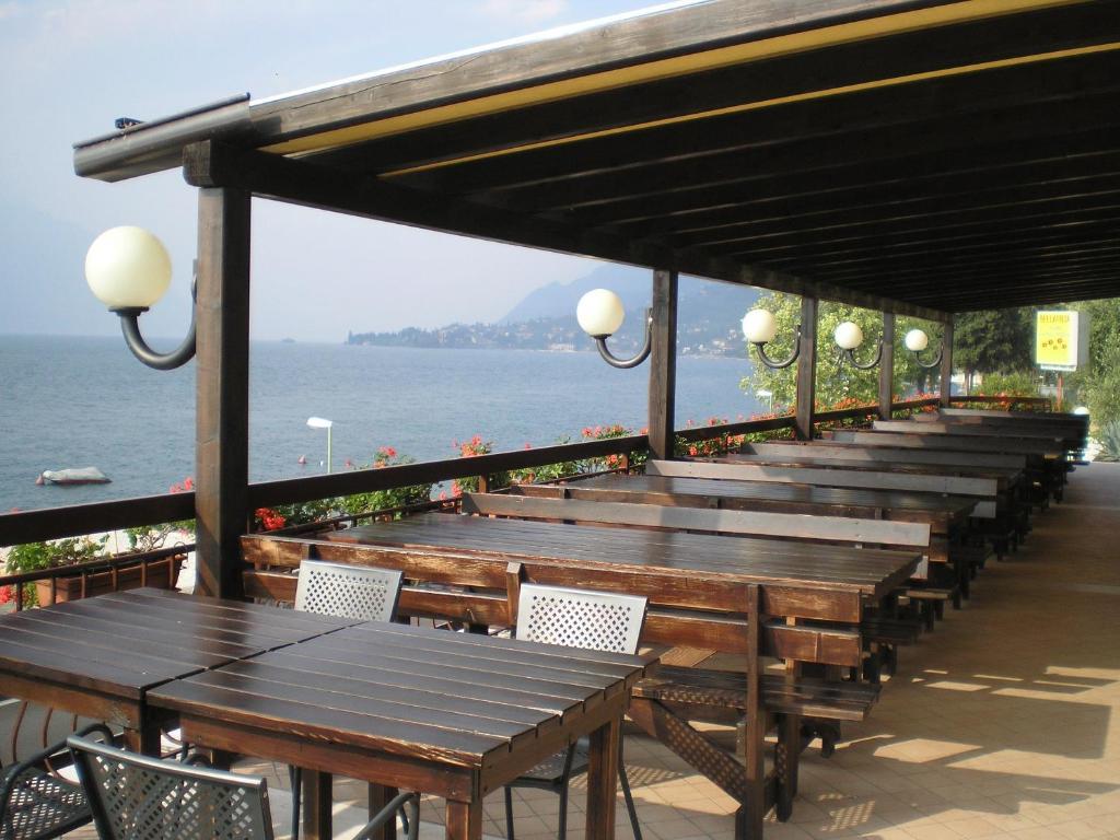 Locanda Bellavista Malcesine Exterior foto