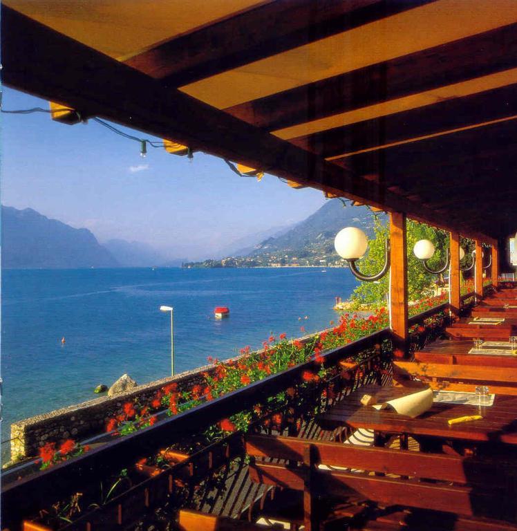 Locanda Bellavista Malcesine Exterior foto