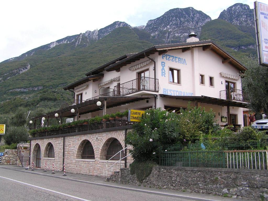 Locanda Bellavista Malcesine Exterior foto