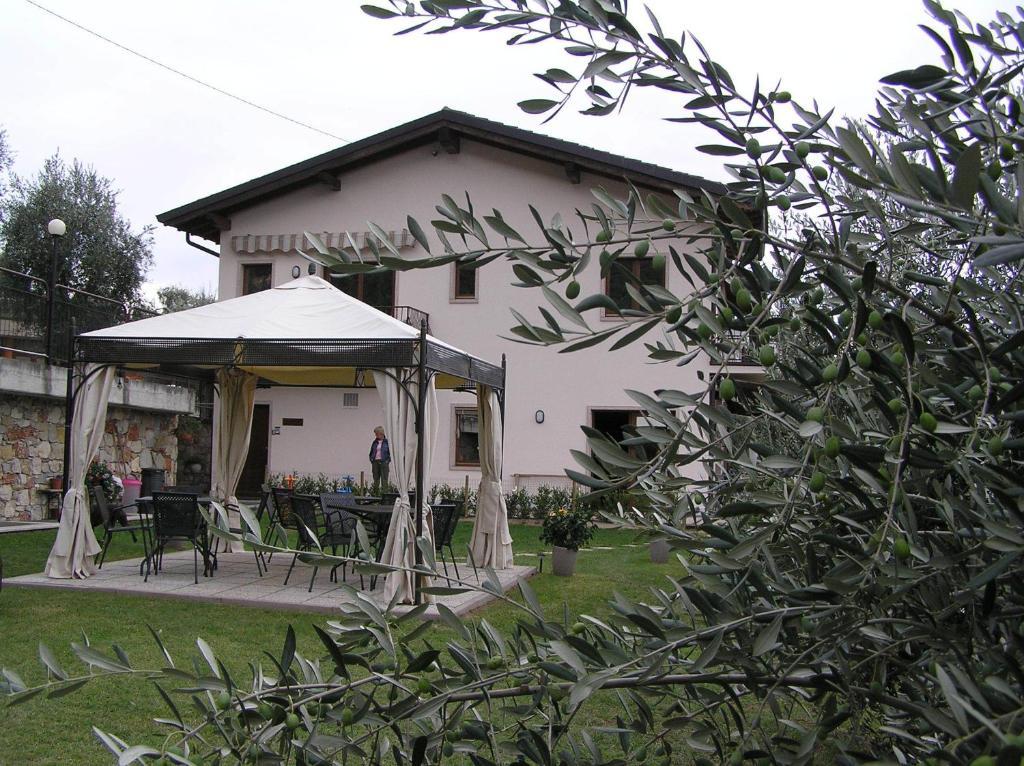 Locanda Bellavista Malcesine Exterior foto