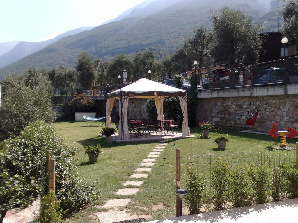 Locanda Bellavista Malcesine Exterior foto