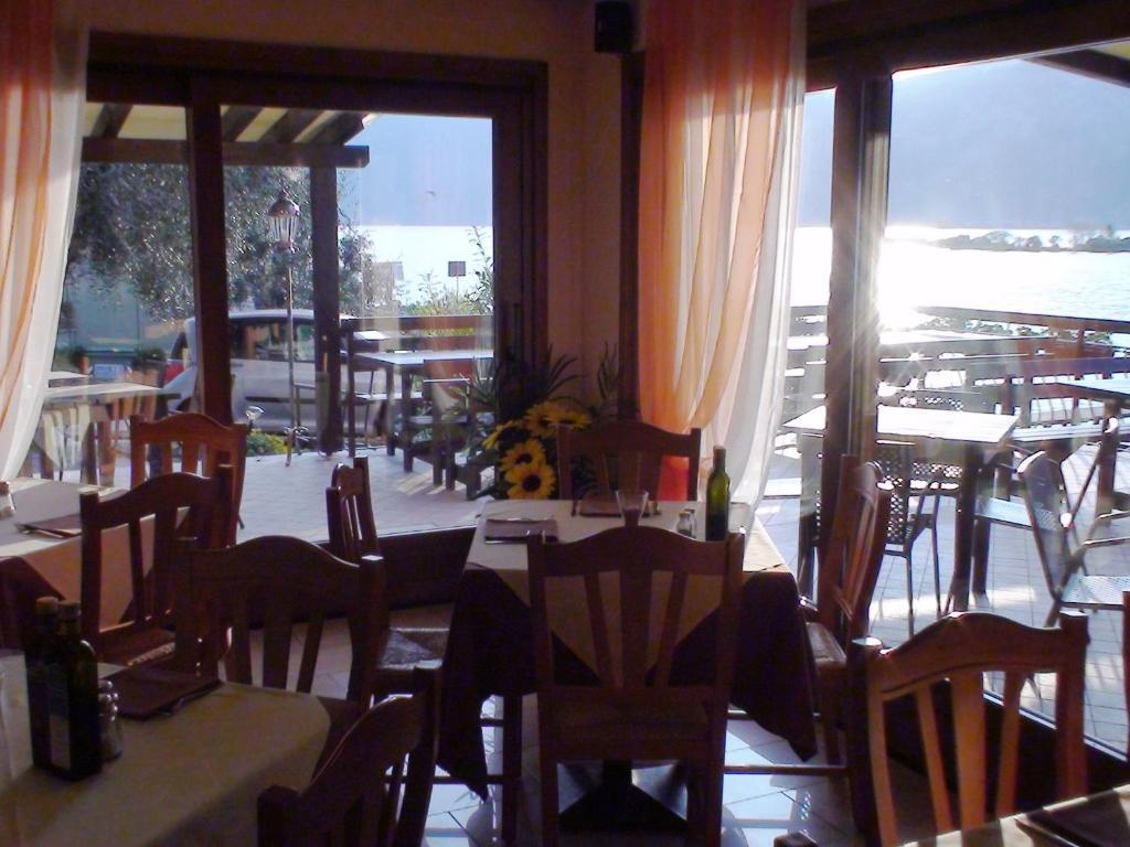 Locanda Bellavista Malcesine Exterior foto