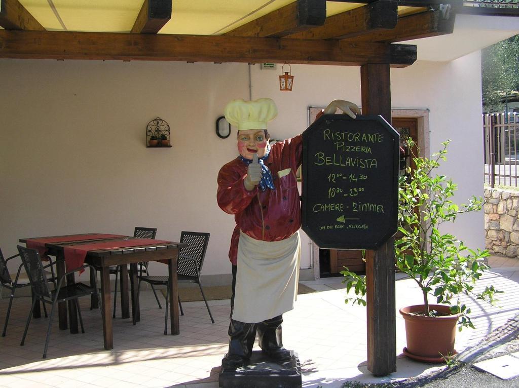 Locanda Bellavista Malcesine Exterior foto
