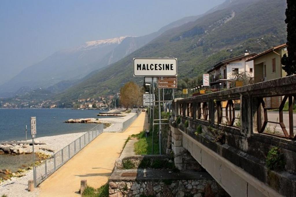 Locanda Bellavista Malcesine Exterior foto