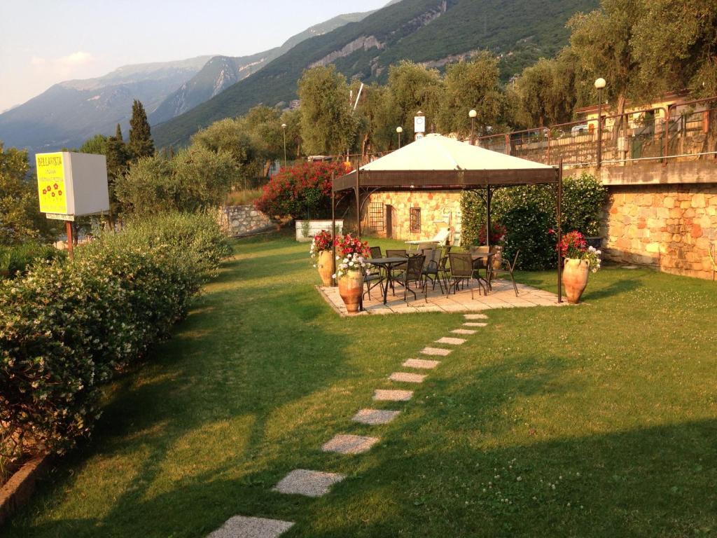 Locanda Bellavista Malcesine Exterior foto