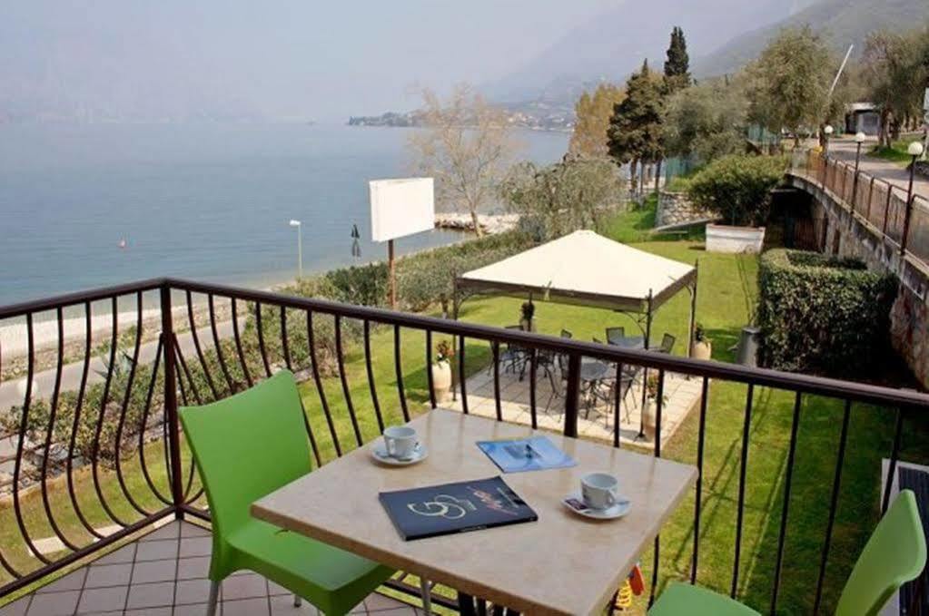 Locanda Bellavista Malcesine Exterior foto